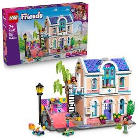 Lego 42687 Friends Liannin Aile Evi