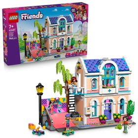 Lego 42687 Friends Liannin Aile Evi