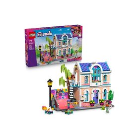 Lego 42687 Friends Liannin Aile Evi