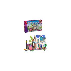 Lego 42687 Friends Liannin Aile Evi