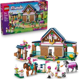 Lego 42688 Friends At Ahırı ve Binicilik Akademisi