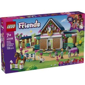 Lego 42688 Friends At Ahırı ve Binicilik Akademisi