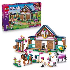 Lego 42688 Friends At Ahırı ve Binicilik Akademisi