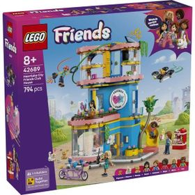 Lego 42689 Friends Heartlake Şehri Friends Kulüp Evi 8+ Yaş 794 Parça