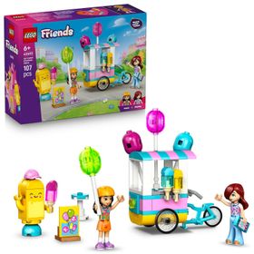 Lego 42692 Friends Dondurma ve Balon Standı