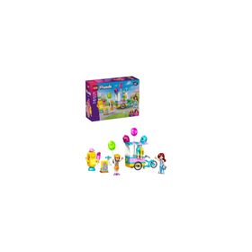 Lego 42692 Friends Dondurma ve Balon Standı