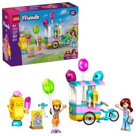 Lego 42692 Friends Dondurma ve Balon Standı