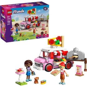 Lego 42694 Friends Pizza Kamyonu 6+ Yaş 190 Parça