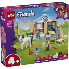 Lego 42696 Friends Veteriner Kliğini 4+ Yaş 141 Parça