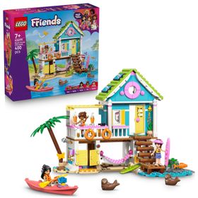 Lego 42699 Friends Fok Balıklı Yazlık Ev
