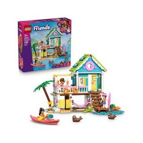 Lego 42699 Friends Fok Balıklı Yazlık Ev