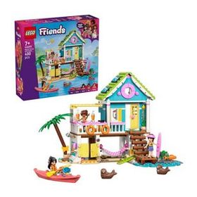Lego 42699 Friends Fok Balıklı Yazlık Ev