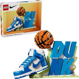Lego 43008 Nike x Lego Collection Dunk