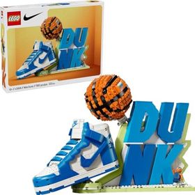 Lego 43008 Nike x Lego Collection Dunk
