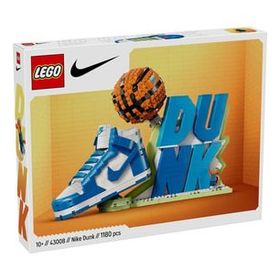 Lego 43008 Nike x Lego Collection Dunk