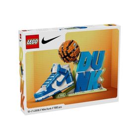 Lego 43008 Nike x Lego Collection Dunk