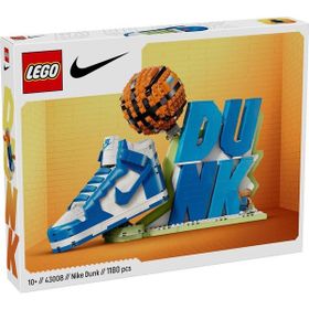 Lego 43008 Nike x Lego Collection Dunk