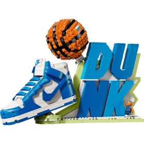 Lego 43008 Nike x Lego Collection Dunk