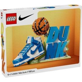 Lego 43008 Nike x Lego Collection Dunk