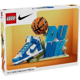Lego 43008 Nike x Lego Collection Dunk
