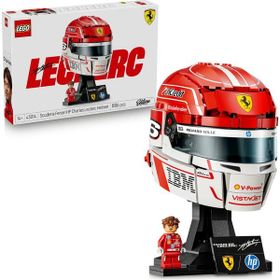Lego 43014 Editions Scuderia Ferrari Hp Charles Leclerc Kaskı 14+ Yaş 886 Parça
