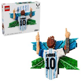 Lego 43018 Editions Lionel Messi Kutlama 14+ Yaş 1427 Parça