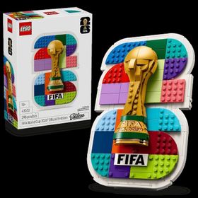 Lego 43032 Editions FIFA World Cup 2026