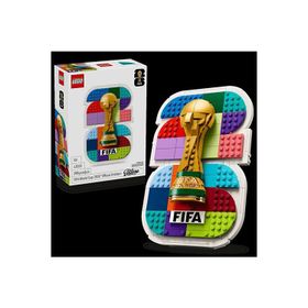 Lego 43032 Editions FIFA World Cup 2026