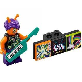Lego 43101 Minifigür Vidiyo Bandmates Seri 1