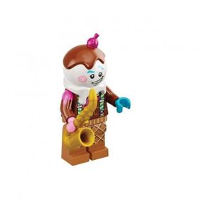Lego 43101 Vidiyo Bandmates Seri 1 Minifigür 1. Ice Cream Saxophonist