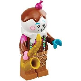 Lego 43101 Vidiyo Bandmates Seri 1 Minifigür 1. Ice Cream Saxophonist