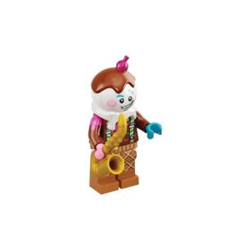 Lego 43101 Vidiyo Bandmates Seri 1 Minifigür 1. Ice Cream Saxophonist