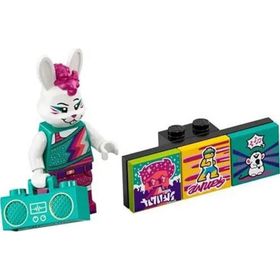 Lego 43101 Vidiyo Bandmates Seri 1 Minifigür 11. Bunny Dancer
