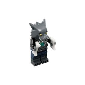 Lego 43101 Vidiyo Bandmates Seri 1 Minifigür 12. Werewolf Drummer