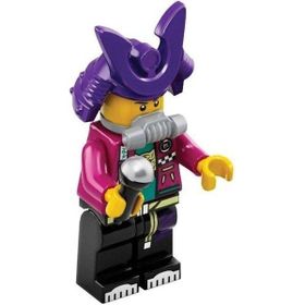 Lego 43101 Vidiyo Bandmates Seri 1 Minifigür 2. Samurapper