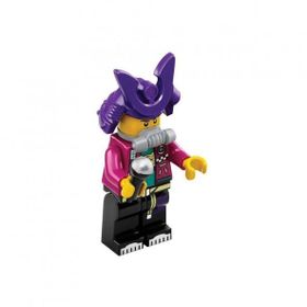 Lego 43101 Vidiyo Bandmates Seri 1 Minifigür 2. Samurapper