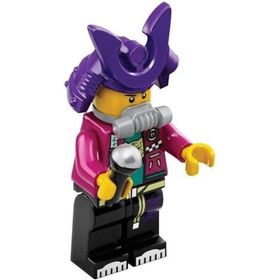 Lego 43101 Vidiyo Bandmates Seri 1 Minifigür 2. Samurapper