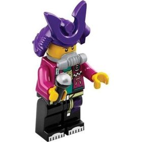 Lego 43101 Vidiyo Bandmates Seri 1 Minifigür 2. Samurapper