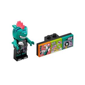 Lego 43101 Vidiyo Bandmates Seri 1 Minifigür 3. Shark Singer