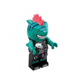 Lego 43101 Vidiyo Bandmates Seri 1 Minifigür 3. Shark Singer