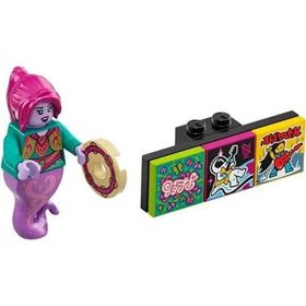 Lego 43101 Vidiyo Bandmates Seri 1 Minifigür 5. Genie Dancer