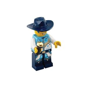 Lego 43101 Vidiyo Bandmates Seri 1 Minifigür 6. Discowboy