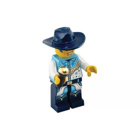 Lego 43101 Vidiyo Bandmates Seri 1 Minifigür 6. Discowboy