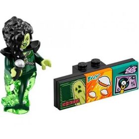 Lego 43101 Vidiyo Bandmates Seri 1 Minifigür 8. Banshee Singer
