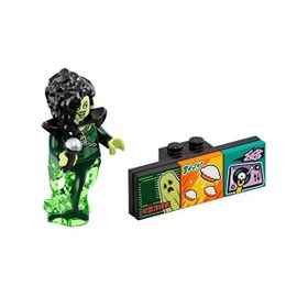 Lego 43101 Vidiyo Bandmates Seri 1 Minifigür 8. Banshee Singer