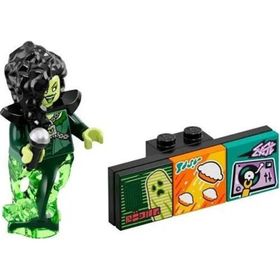 Lego 43101 Vidiyo Bandmates Seri 1 Minifigür 8. Banshee Singer