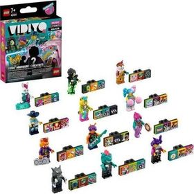 Lego 43101 Vidiyo Bandmates Seri 1 Minifigür Tam Set