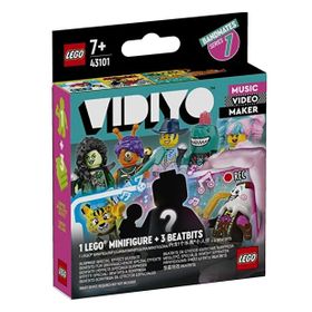 Lego 43101 Vidiyo Bandmates Seri 1 Minifigür Tam Set