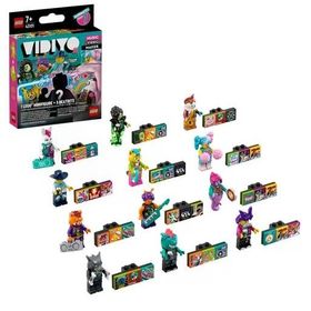 Lego 43101 Vidiyo Bandmates Seri 1 Minifigür Tam Set