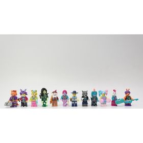 Lego 43101 Vidiyo Bandmates Seri 1 Minifigür Tam Set